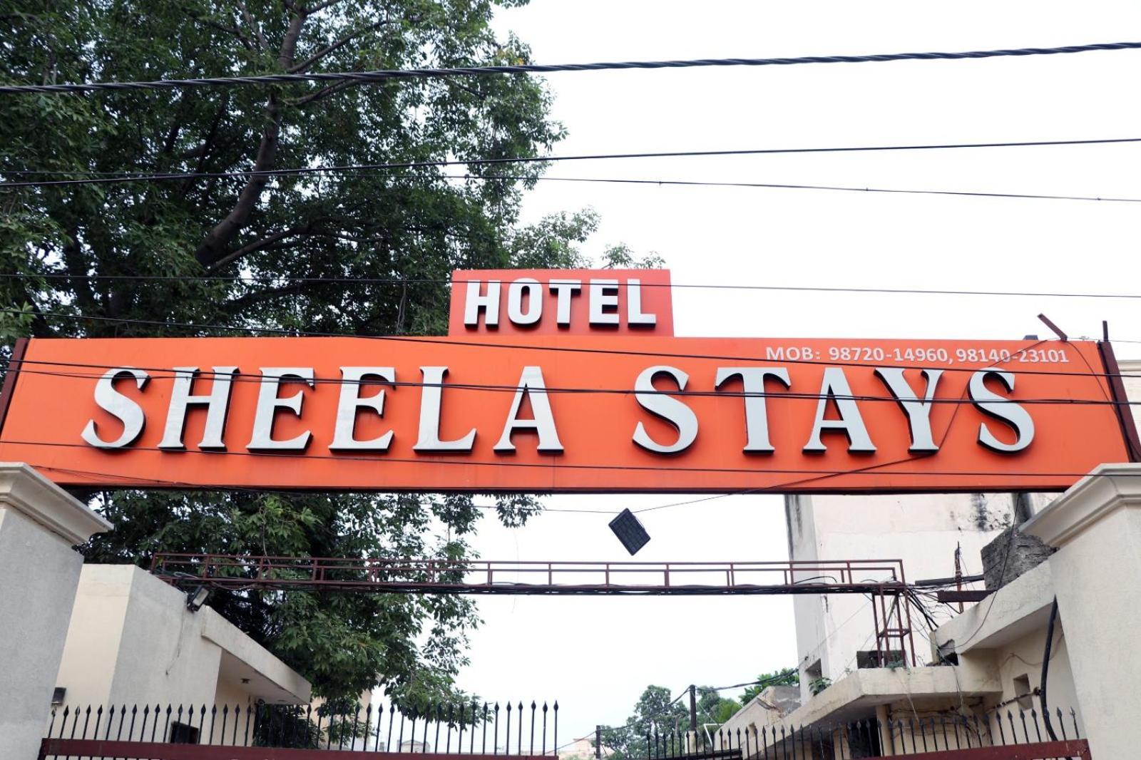 Sheela Stays ลูดิฮานา ภายนอก รูปภาพ